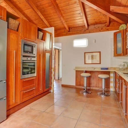 Villa Charly Puerto de la Madera Exteriér fotografie