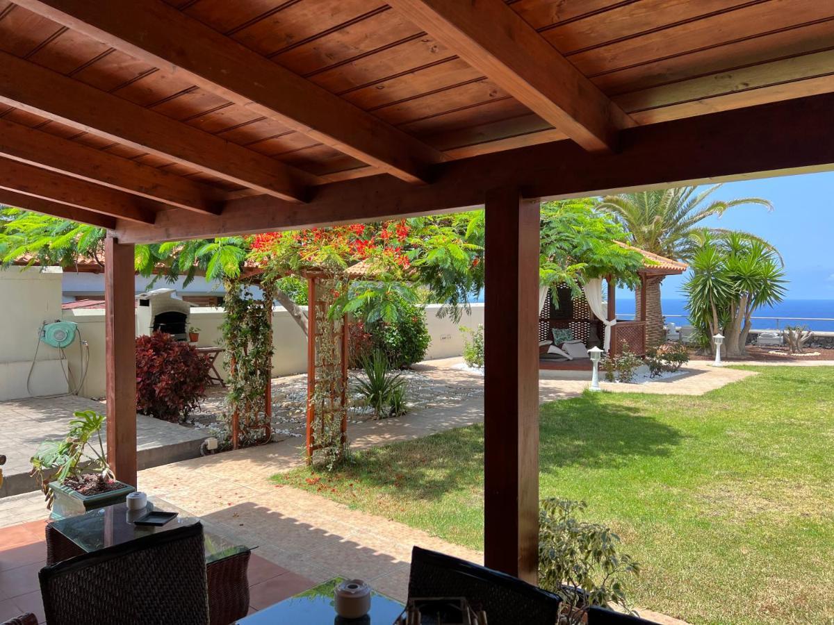 Villa Charly Puerto de la Madera Exteriér fotografie