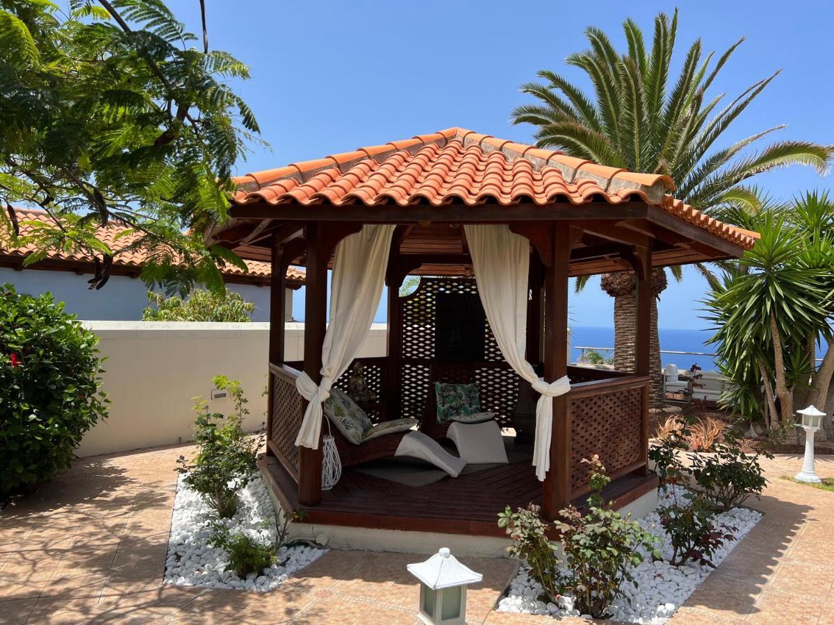 Villa Charly Puerto de la Madera Exteriér fotografie