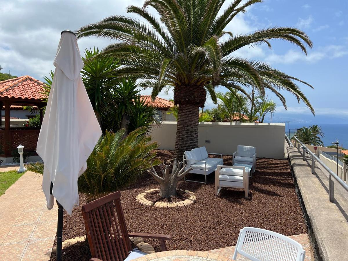 Villa Charly Puerto de la Madera Exteriér fotografie