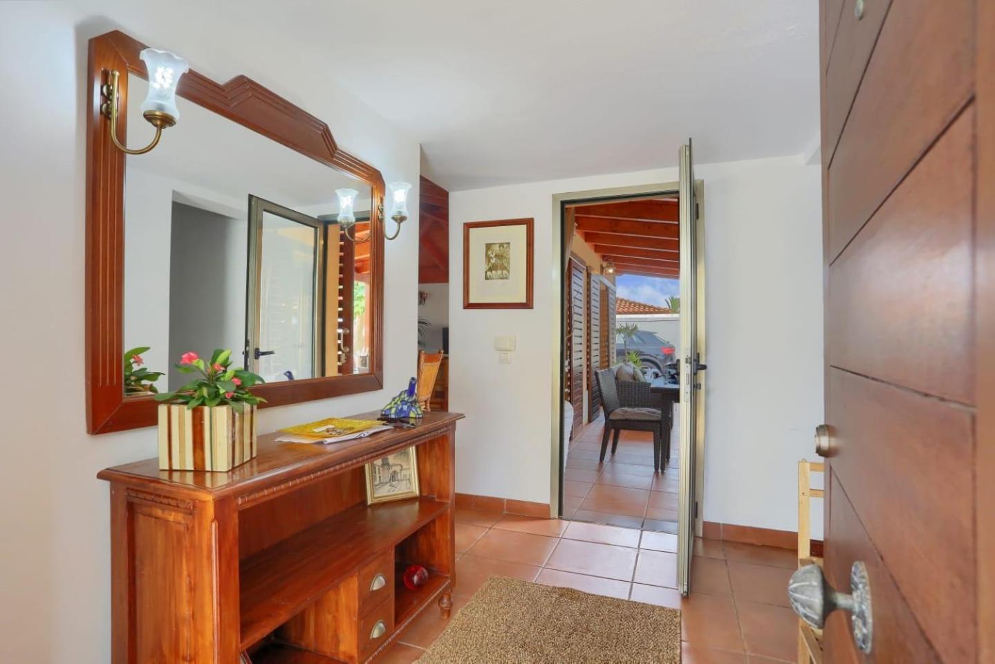 Villa Charly Puerto de la Madera Exteriér fotografie