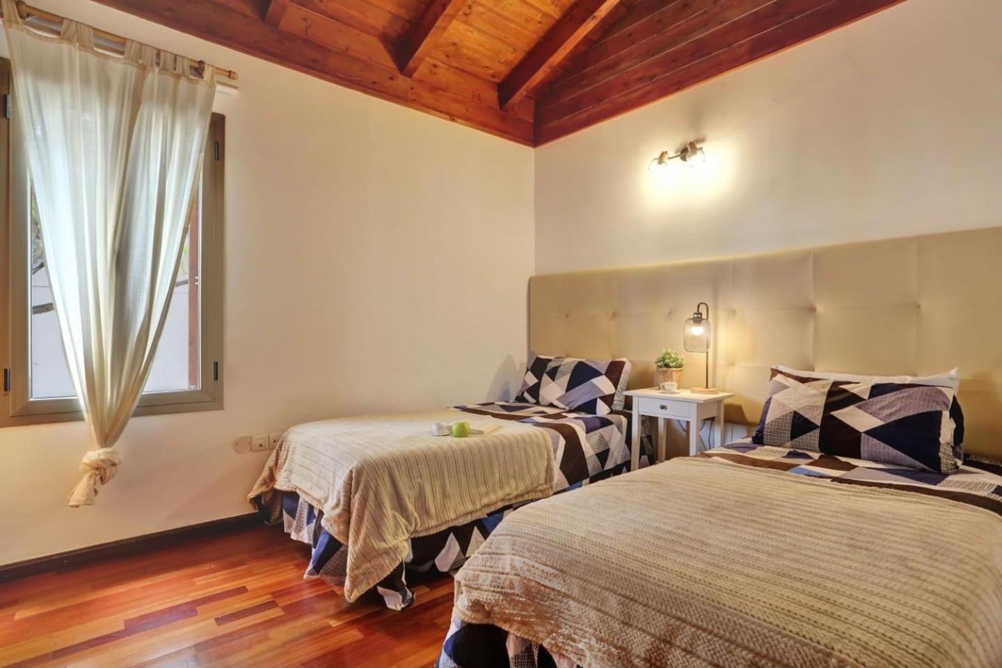 Villa Charly Puerto de la Madera Exteriér fotografie