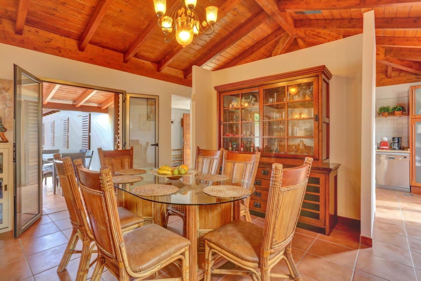 Villa Charly Puerto de la Madera Exteriér fotografie