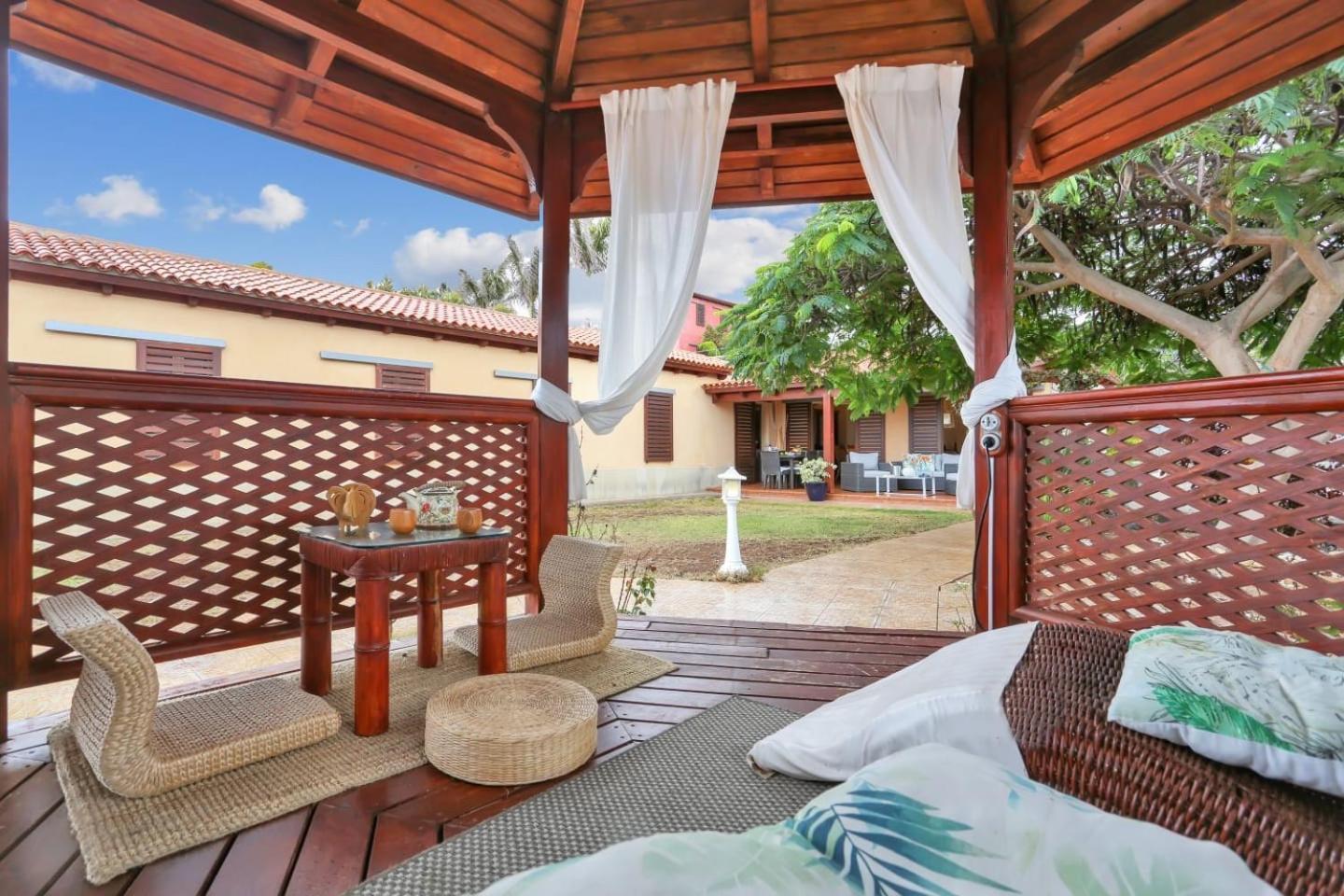 Villa Charly Puerto de la Madera Exteriér fotografie
