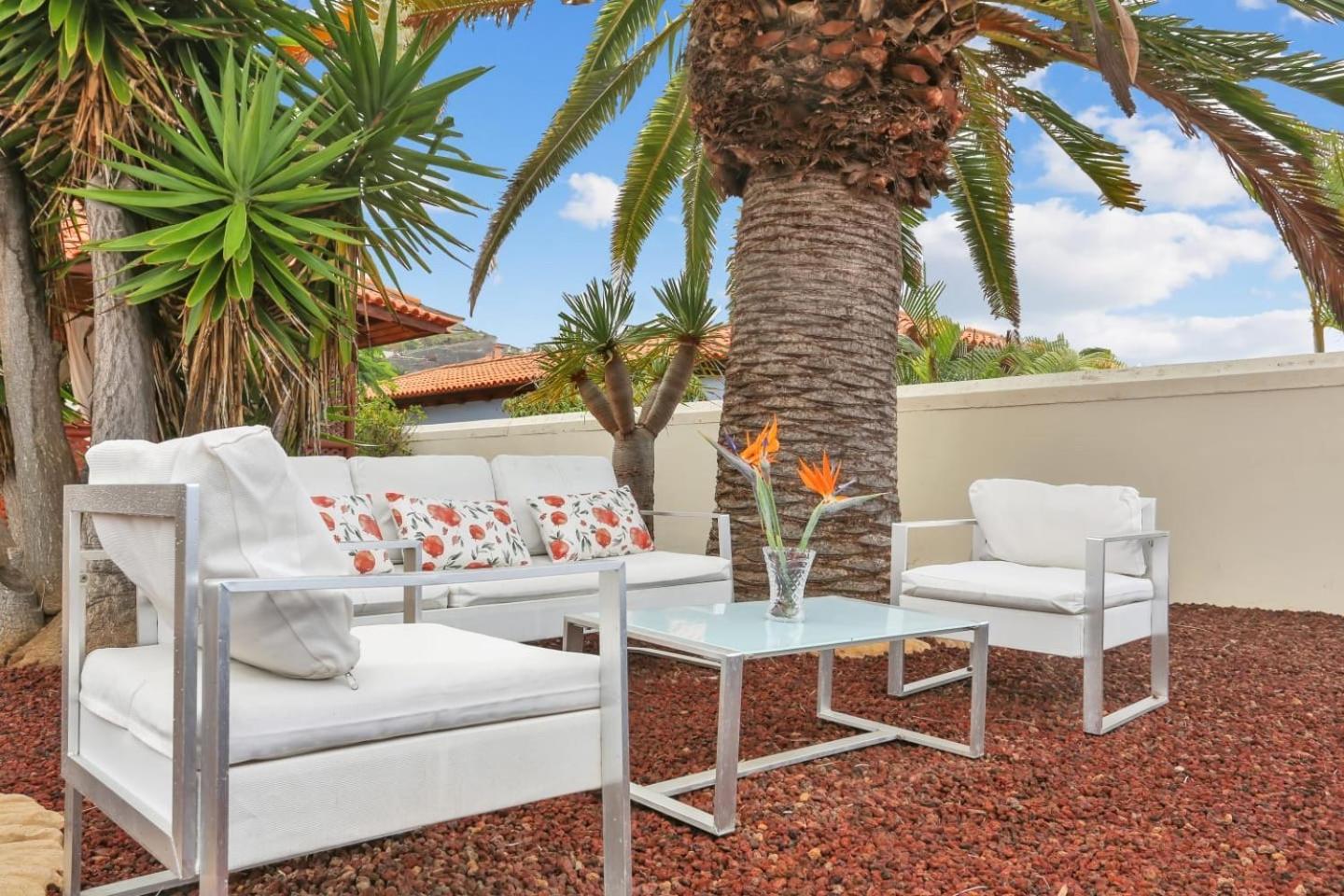 Villa Charly Puerto de la Madera Exteriér fotografie