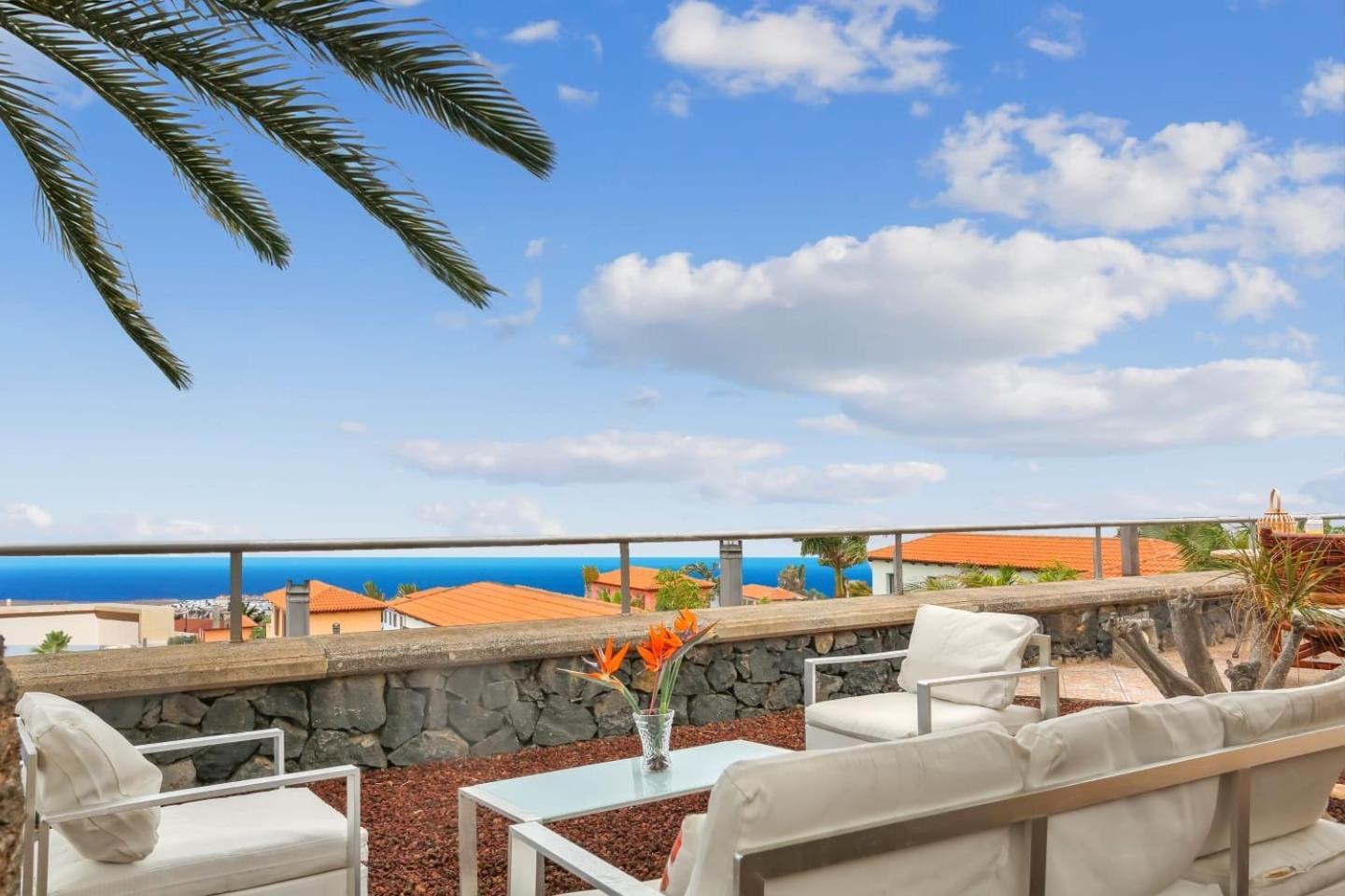 Villa Charly Puerto de la Madera Exteriér fotografie
