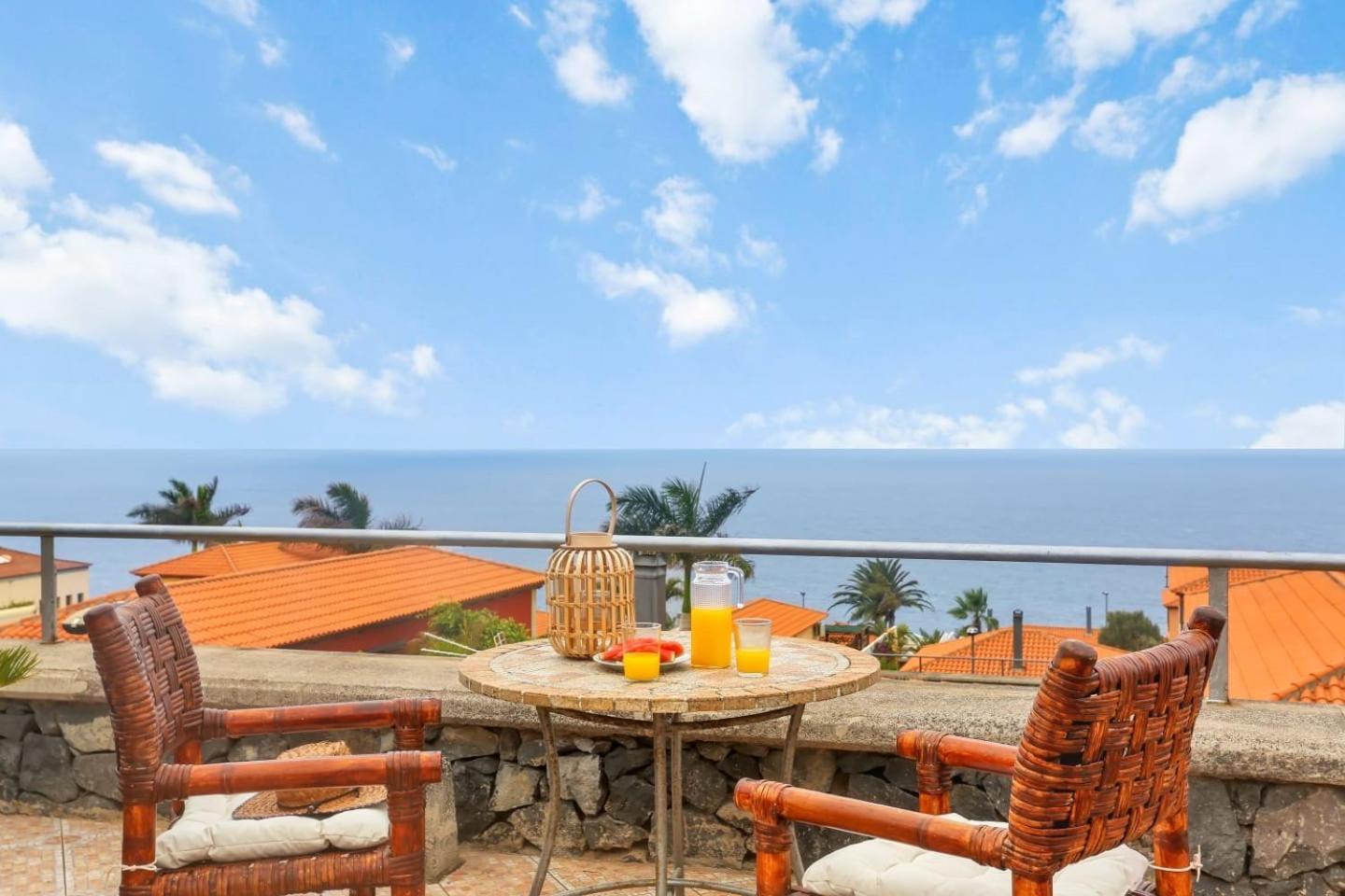 Villa Charly Puerto de la Madera Exteriér fotografie
