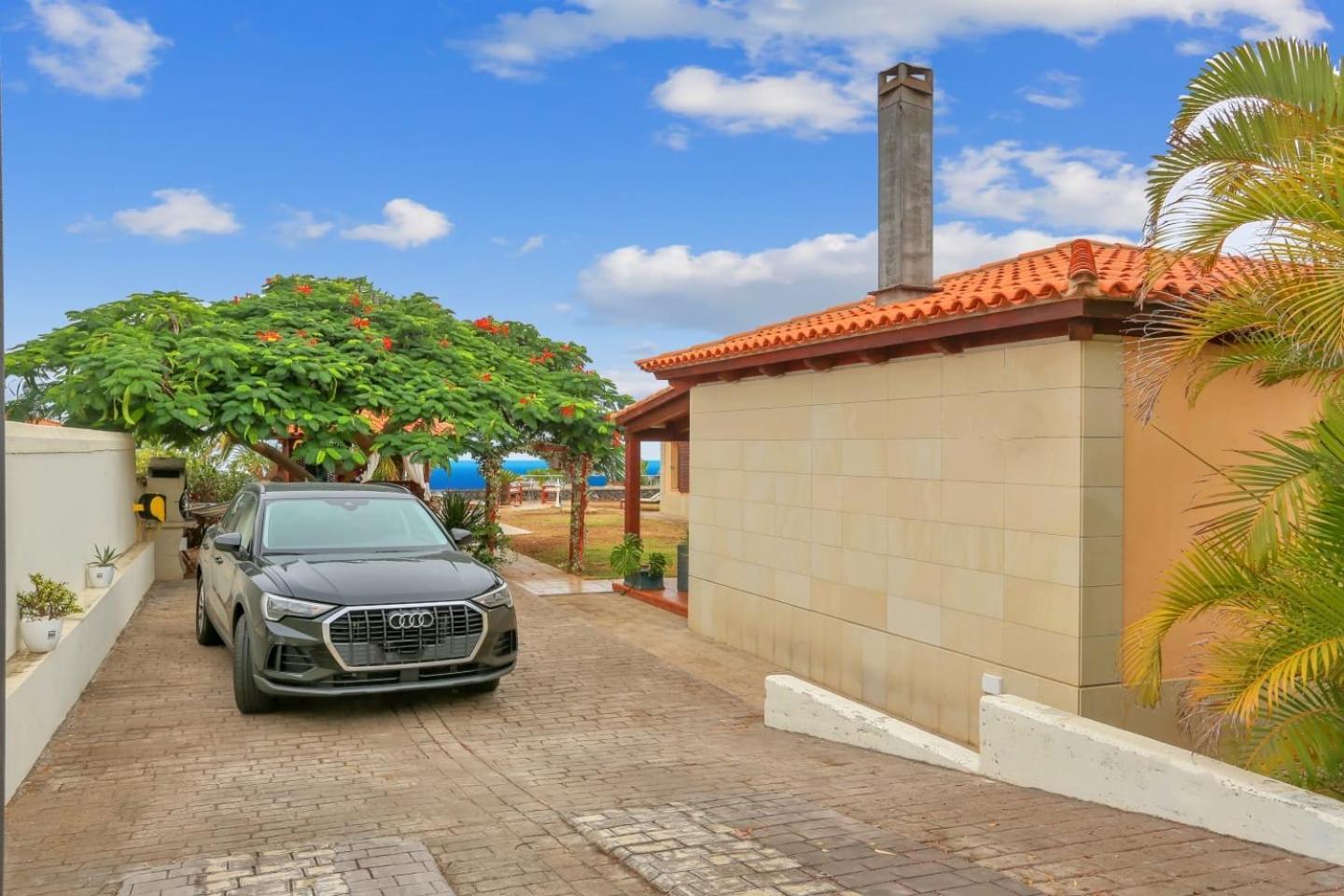 Villa Charly Puerto de la Madera Exteriér fotografie