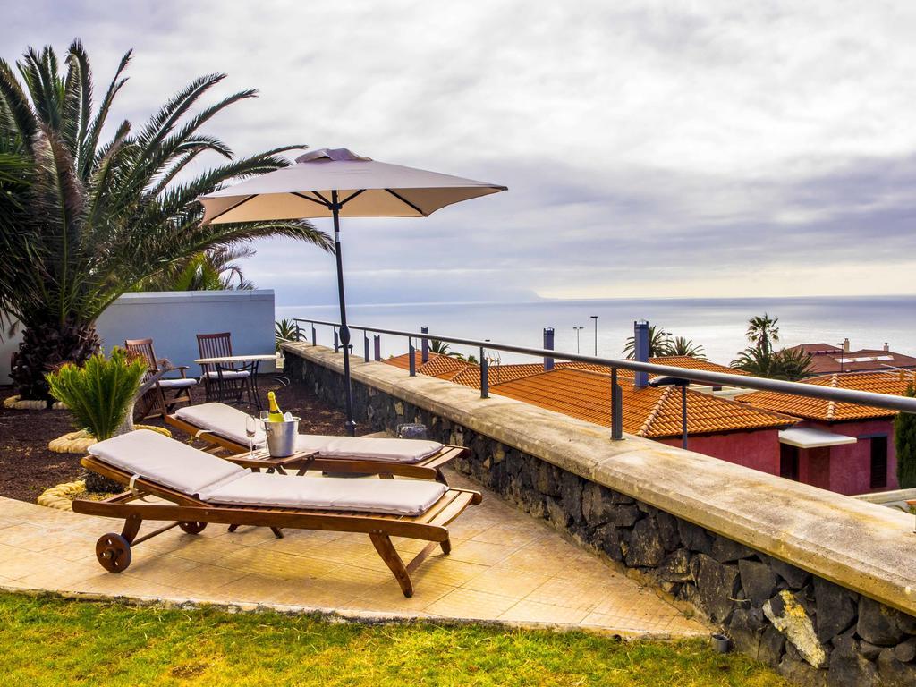Villa Charly Puerto de la Madera Exteriér fotografie
